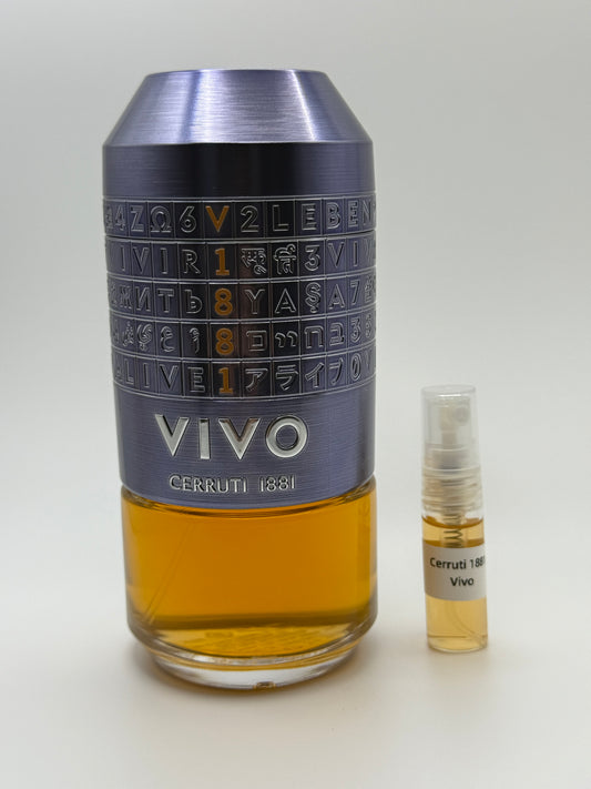 Cerruti 1881 Vivo