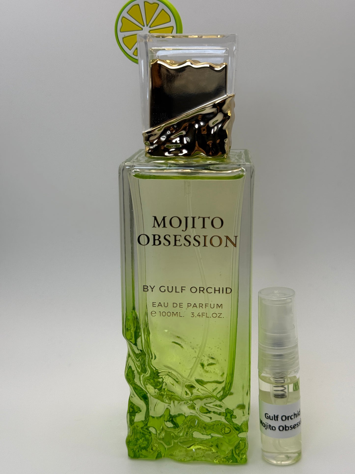 Gulf Orchid Mojito Obsession