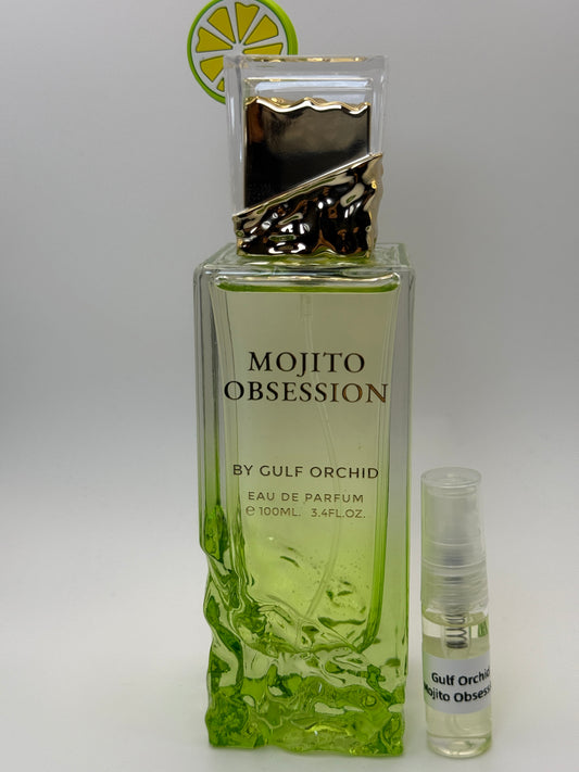 Gulf Orchid Mojito Obsession