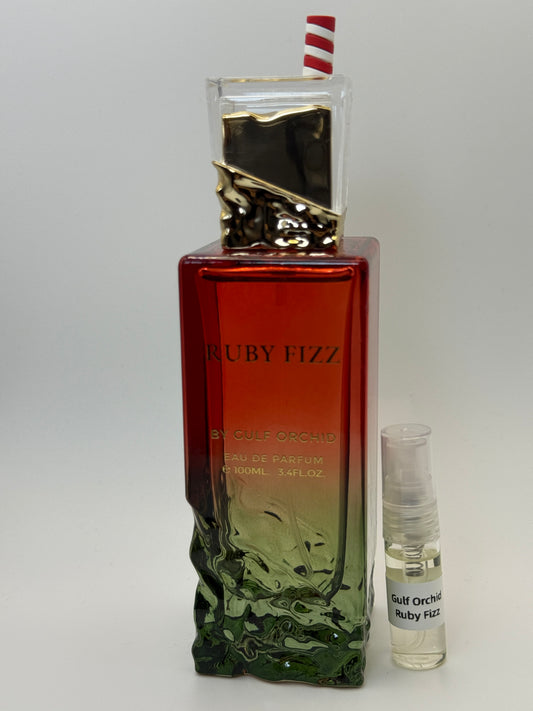 Gulf Orchid Ruby Fizz
