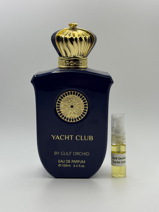 Gulf Orchid Yacht Club
