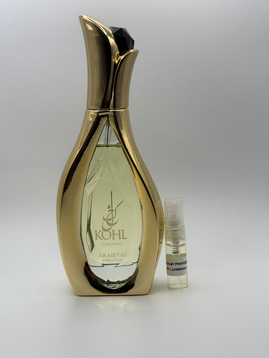 Arabiyat Prestige Kohl Luminous
