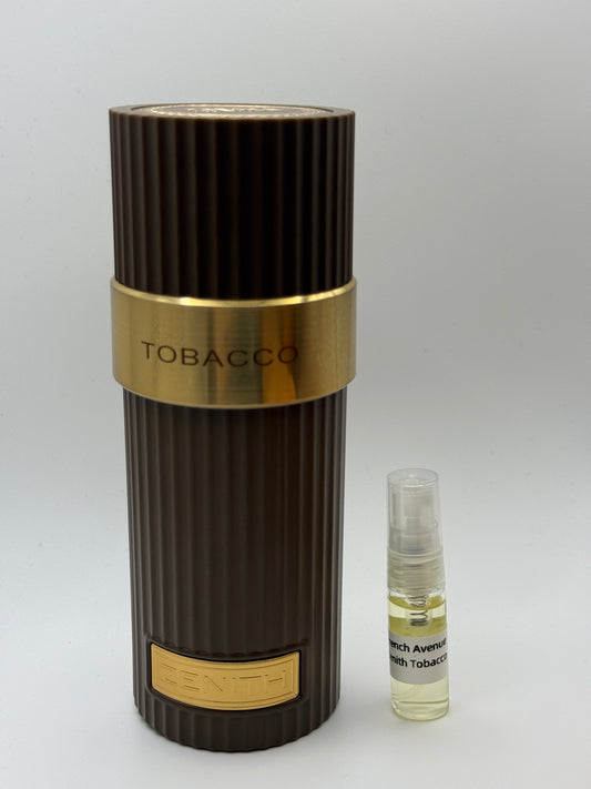 French Avenue Zenith Tobacco