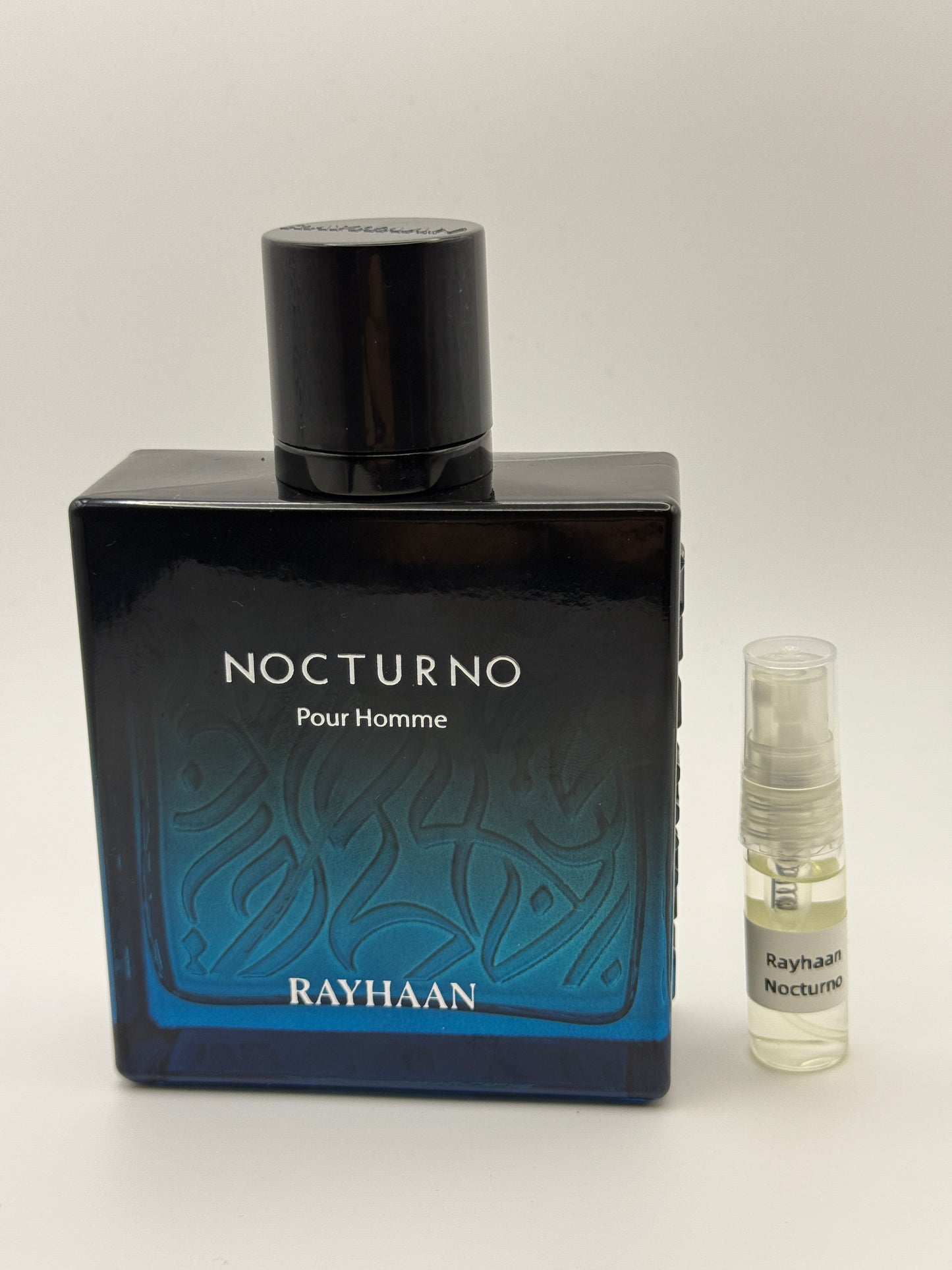 Rayhaan Nocturno
