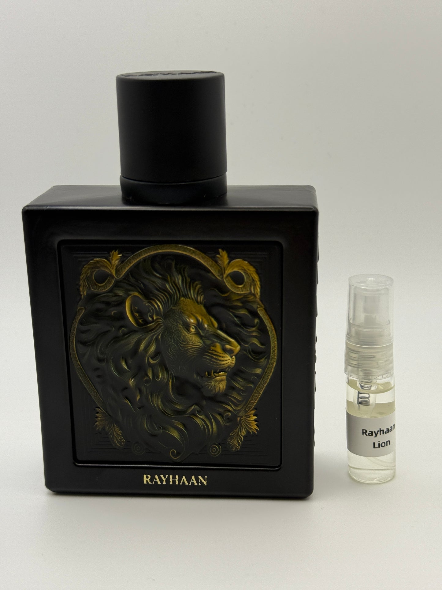 Rayhaan Lion