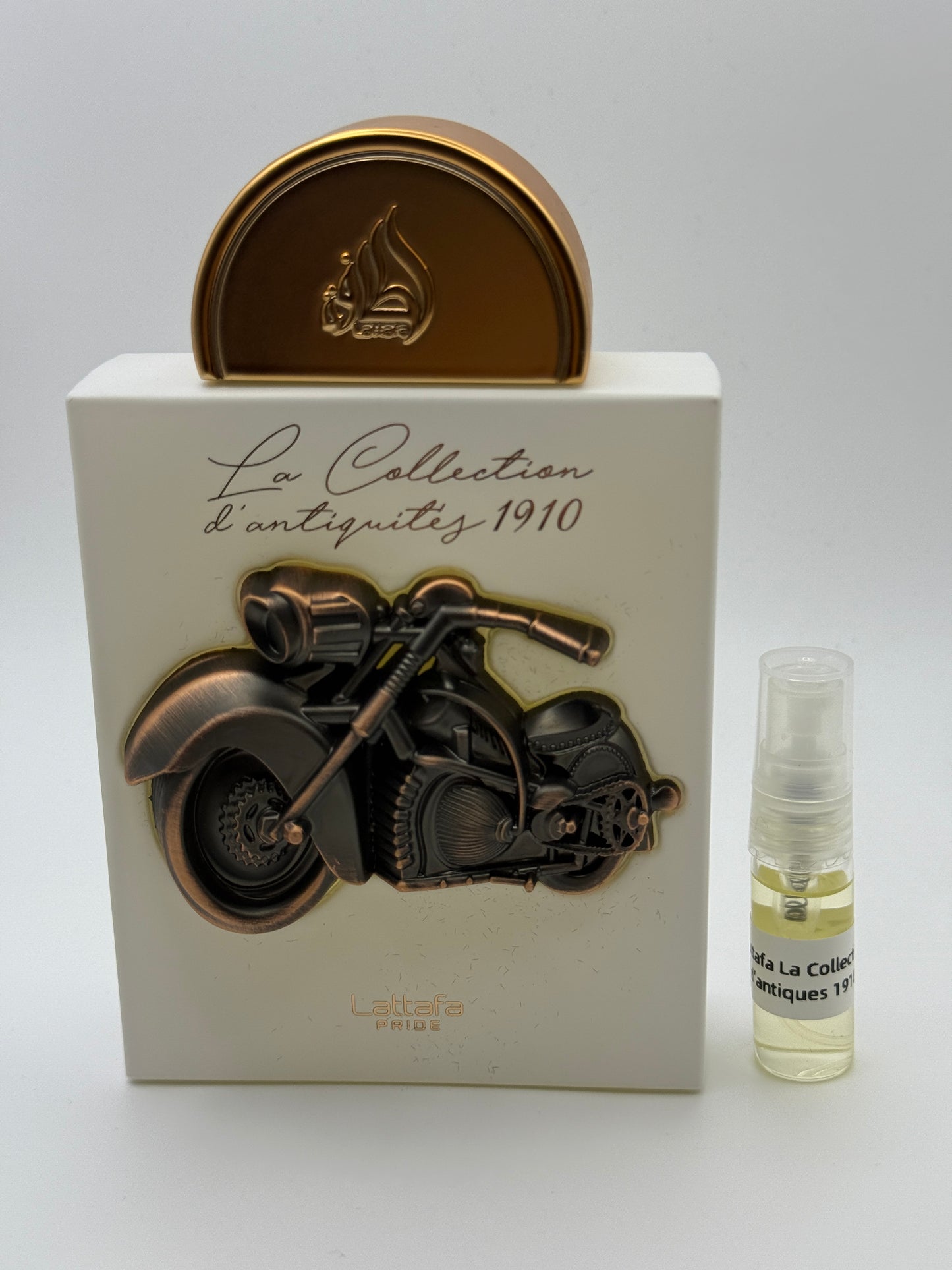 Lattafa Pride La Collection D'antique 1910