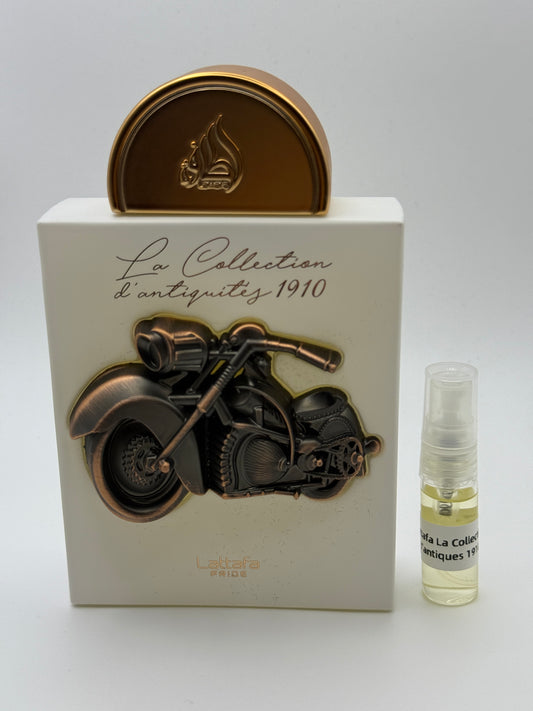 Lattafa Pride La Collection D'antique 1910