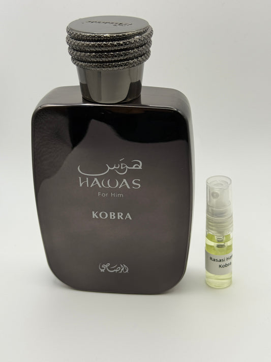 Rasasi Hawas Kobra