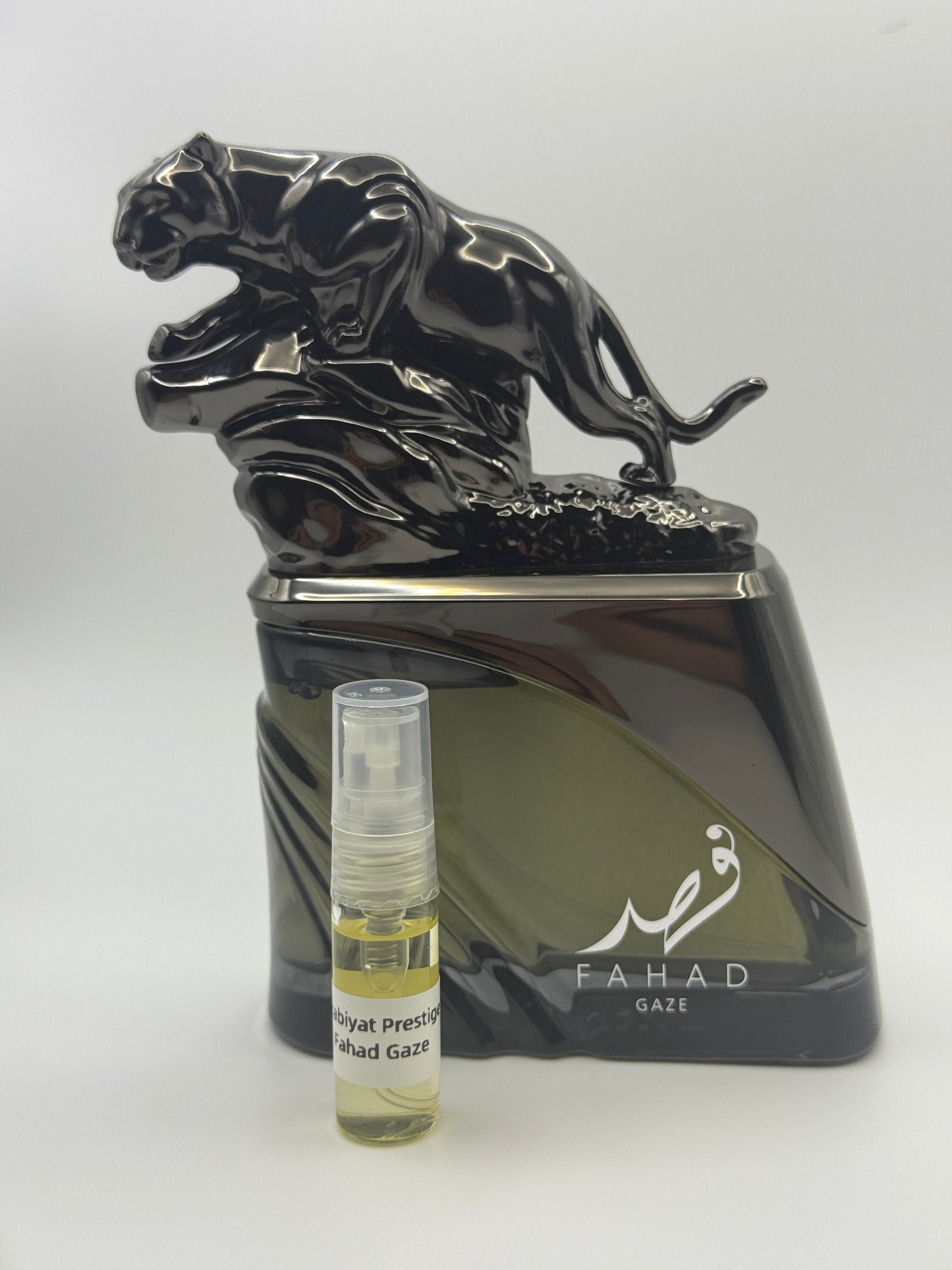 Arabiyat Prestige Fahad Gaze – Fragrance Viking Samples