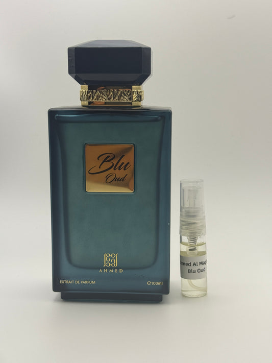 Ahmed Al Maghribi Blu Oud