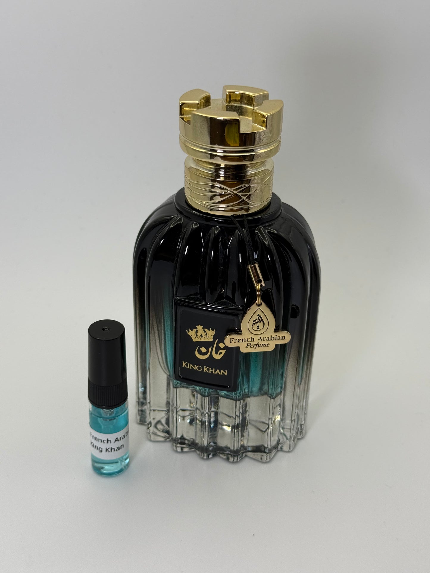 King Khan  French Arabian Perfumes