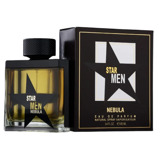 Fragrance World Star Men Nebula 100ml