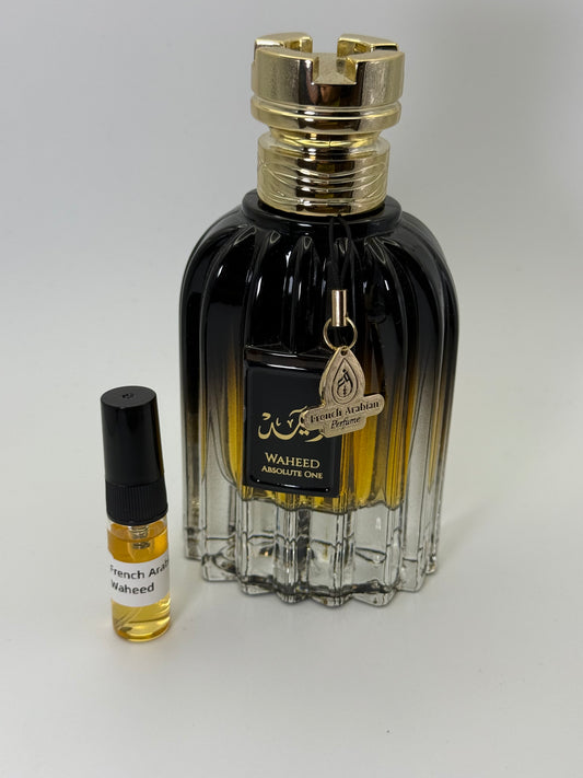 Waheed French Arabian Perfumes