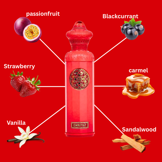 Surrati Omniyat Eau De Parfum Unisex from Heritage Collection 140ml