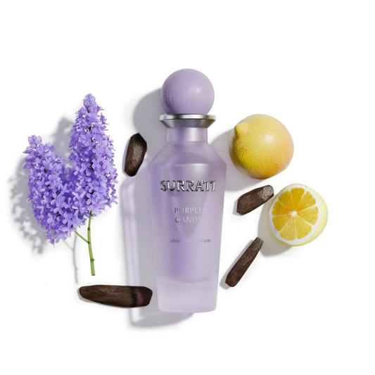 Surrati Purple Candy (For Her) Extrait De Parfum 150ml