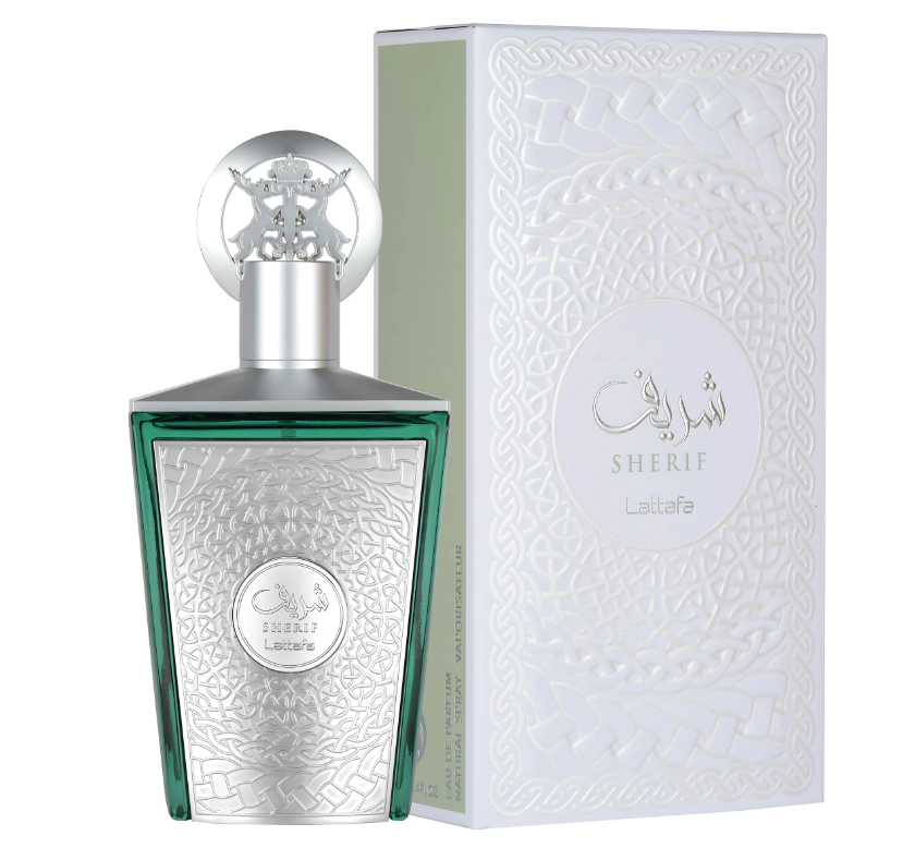 Lattafa Sherif 100ml EDP