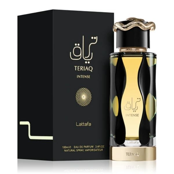 Lattafa Teriaq Intense 100ml EDP