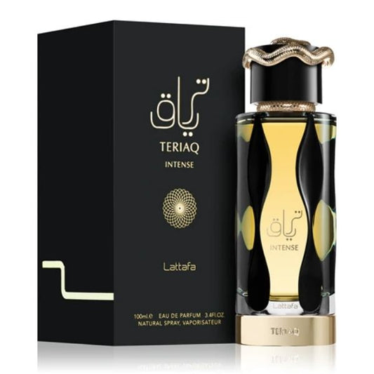 Lattafa Teriaq Intense 100ml EDP